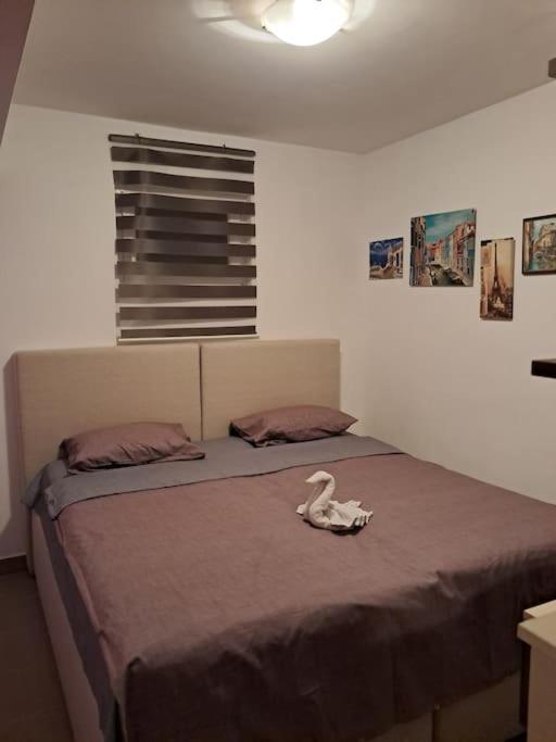 Holiday Home Apartment Budva Eksteriør billede